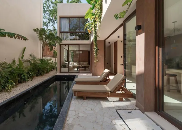 Hum Living Luxury Willa Tulum