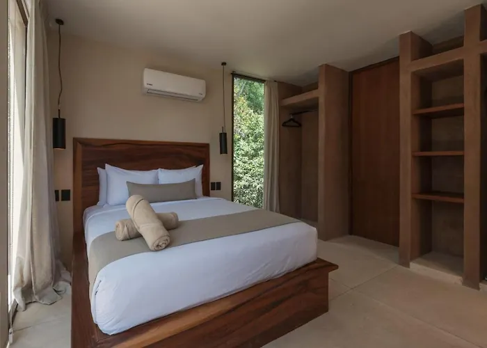 Willa Hum Living Luxury Tulum