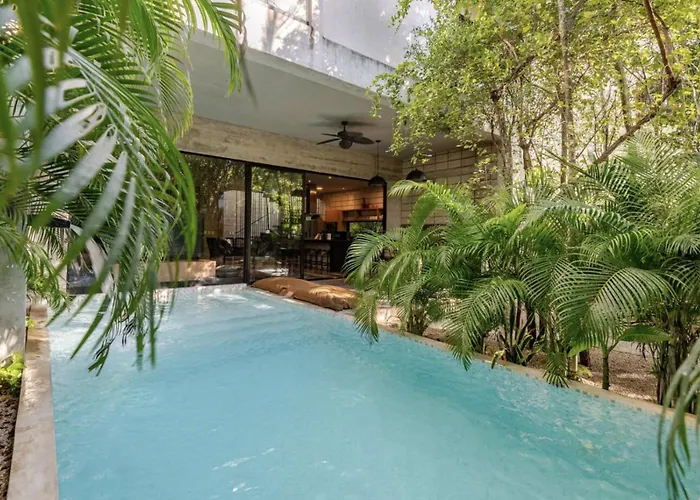 Tuuk: Luxury 5-bedroom With Private Pool And Concierge *