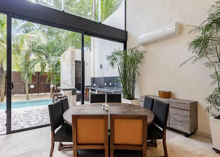 Willa Hum Living Luxury Tulum