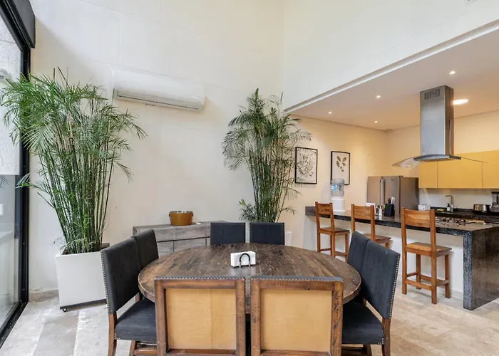 Willa Hum Living Luxury Tulum