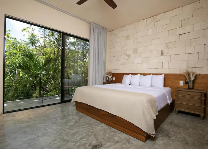 Tuuk: Luxury 5-bedroom With Private Pool And Concierge * Tulum