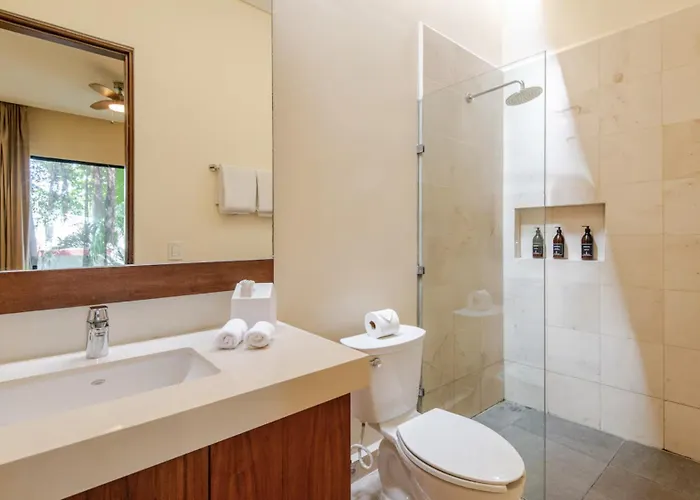 Tuuk: Luxury 5-bedroom With Private Pool And Concierge Villa Tulum