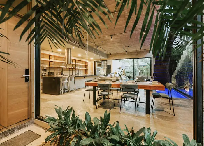 Tuuk: Luxury 5-bedroom With Private Pool And Concierge * Tulum