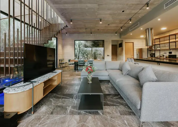 Tuuk: Luxury 5-bedroom With Private Pool And Concierge Villa Tulum