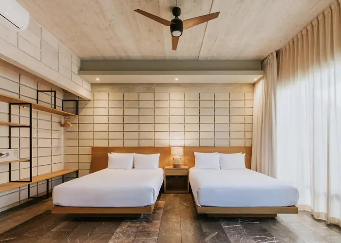 Willa Hum Living Luxury Tulum