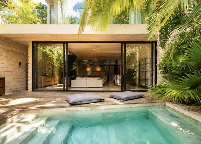 Hum Living Luxury Willa Tulum