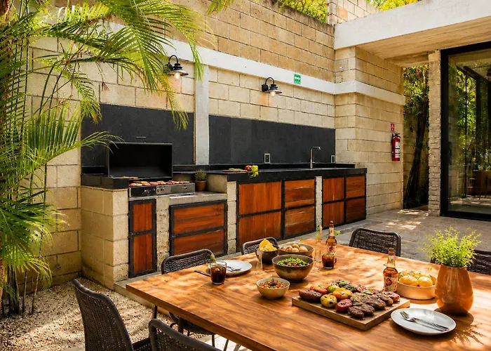 Tuuk: Luxury 5-bedroom With Private Pool And Concierge * Tulum