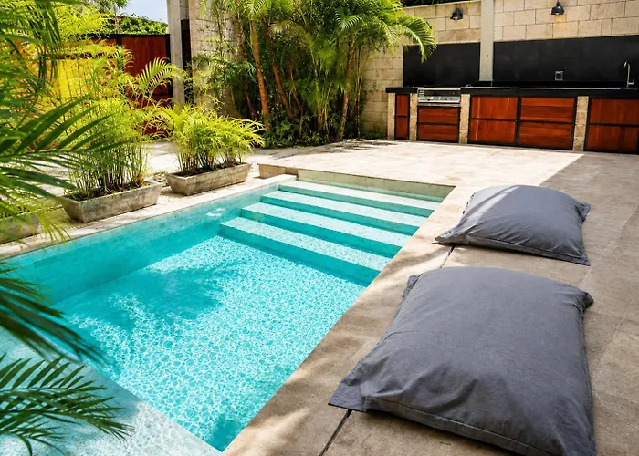 Hum Living Luxury Willa Tulum